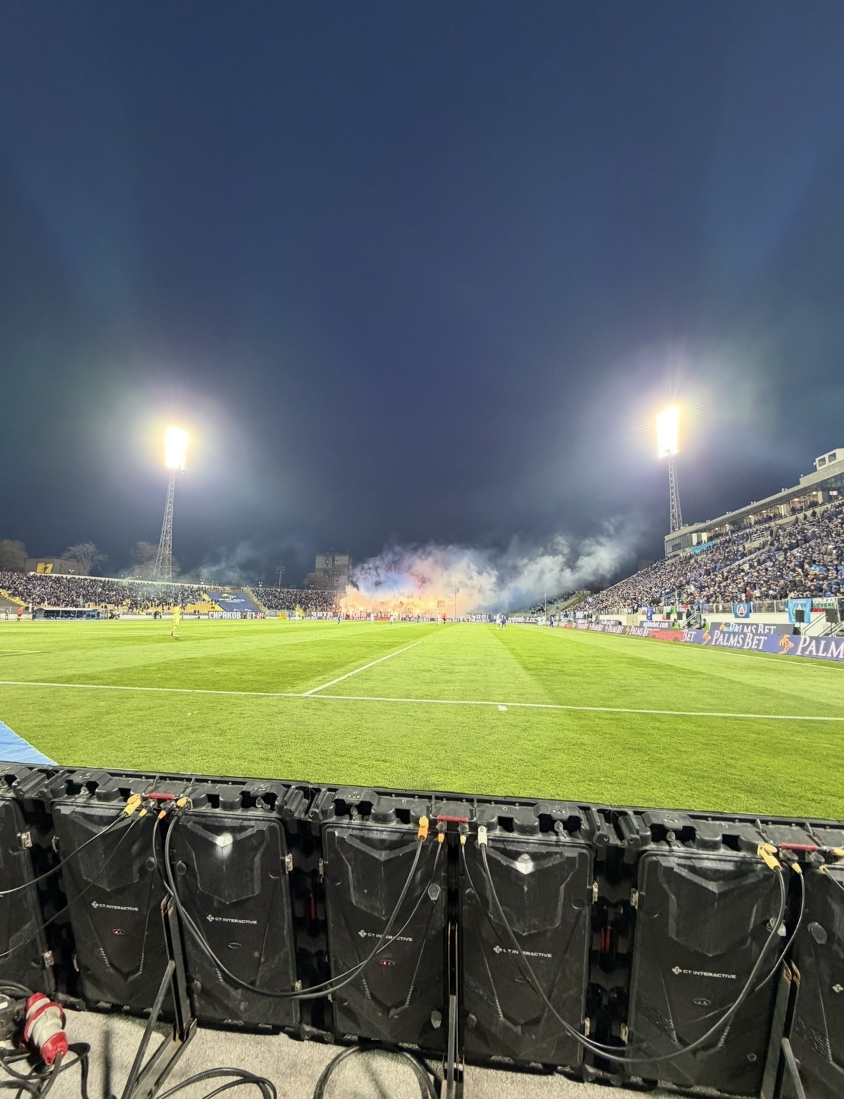 Sofia, Bulgaria — Before the Whistles episode 14