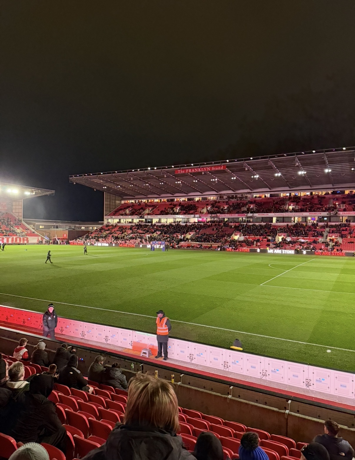 Stoke-on-Trent, England — Before the Whistles episode 15